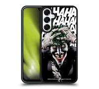 Head Case Designs sous Licence Officielle The Joker DC Comics The Killing Joke Art Personnage Coque en Gel renforcée [Protection de Qualité Militaire] Compatible avec Samsung Galaxy A16 5G