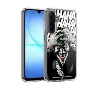 Head Case Designs sous Licence Officielle The Joker DC Comics The Killing Joke Art Personnage Coque en Gel [Protection de Qualité Militaire] Compatible avec Samsung Galaxy A17 4G / 5G