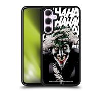 Head Case Designs sous Licence Officielle The Joker DC Comics The Killing Joke Art Personnage Coque en Gel renforcée [Protection de Qualité Militaire] Compatible avec Samsung Galaxy A35 5G