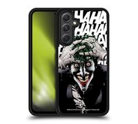Head Case Designs sous Licence Officielle The Joker DC Comics The Killing Joke Art Personnage Coque en Gel renforcée [Protection de Qualité Militaire] Compatible avec Samsung Galaxy A54 5G