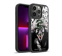 Head Case Designs sous Licence Officielle The Joker DC Comics The Killing Joke Art Personnage Coque en Gel renforcée [Protection de Qualité Militaire] Compatible avec Apple iPhone 13 Pro