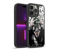 Head Case Designs sous Licence Officielle The Joker DC Comics The Killing Joke Art Personnage Coque en Gel renforcée [Protection de Qualité Militaire] Compatible avec Apple iPhone 14 Pro