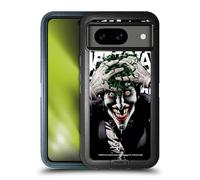 Head Case Designs sous Licence Officielle The Joker DC Comics The Killing Joke Art Personnage Étui Antichoc Ultra-Blindé Compatible avec Google Pixel 8