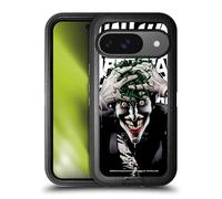 Head Case Designs sous Licence Officielle The Joker DC Comics The Killing Joke Art Personnage Étui Antichoc Ultra-Blindé Compatible avec Google Pixel 9 / Pixel 9 Pro