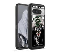 Head Case Designs sous Licence Officielle The Joker DC Comics The Killing Joke Art Personnage Étui Antichoc Ultra-Blindé Compatible avec Google Pixel 8 Pro