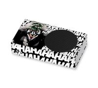 Head Case Designs sous Licence Officielle The Joker DC Comics The Killing Joke Art Personnage Vinyle Autocollant De Jeu Peau Autocollant Couverture Compatible avec Xbox Series S Console