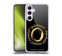 Head Case Designs sous Licence Officielle The Lord of The Rings The Fellowship of The Ring Un Anneau Graphiques Coque en Gel [Protection de Qualité Militaire] Compatible avec Samsung Galaxy A35 5G