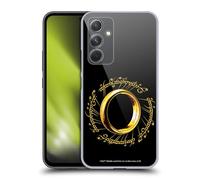 Head Case Designs sous Licence Officielle The Lord of The Rings The Fellowship of The Ring Un Anneau Graphiques Coque Dure pour l'arrière Compatible avec Samsung Galaxy A54 5G