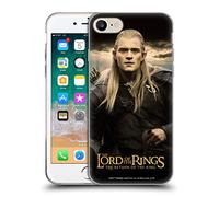 Head Case Designs sous Licence Officielle The Lord of The Rings The Return of The King Legolas Posters Coque en Gel [Qualité Militaire] Compatible avec Apple iPhone 7/8 / SE 2020 & 2022