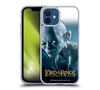 Head Case Designs sous Licence Officielle The Lord of The Rings The Return of The King Smeagol Posters Coque en Gel Compatible avec Apple iPhone 12 / iPhone 12 Pro Et Compatible avec MagSafe
