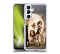 Head Case Designs sous Licence Officielle The Lord of The Rings The Two Towers Principal Posters Coque en Gel [Qualité Militaire] Compatible avec Samsung Galaxy A16 5G Et Compatible avec MagSafe