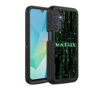 Head Case Designs sous Licence Officielle The Matrix Codes Art Clé Étui Antichoc Ultra-Blindé Compatible avec Samsung Galaxy A16 5G