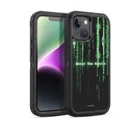 Head Case Designs sous Licence Officielle The Matrix Entrez dans La Matrice Art Clé Étui Antichoc Ultra-Blindé Compatible avec Apple iPhone 14