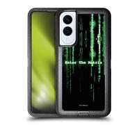 Head Case Designs sous Licence Officielle The Matrix Entrez dans La Matrice Art Clé Étui Antichoc Ultra-Blindé Compatible avec Samsung Galaxy S25 Edge
