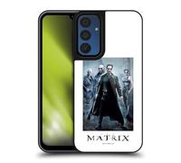 Head Case Designs sous Licence Officielle The Matrix Groupe 1 Art oque en Gel renforcée [Protection de Qualité Militaire] Compatible avec Samsung Galaxy A15