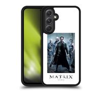 Head Case Designs sous Licence Officielle The Matrix Groupe 1 Art oque en Gel renforcée [Protection de Qualité Militaire] Compatible avec Samsung Galaxy A54 5G