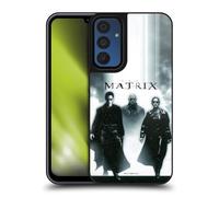Head Case Designs sous Licence Officielle The Matrix Groupe 2 Art oque en Gel renforcée [Protection de Qualité Militaire] Compatible avec Samsung Galaxy A15