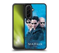 Head Case Designs sous Licence Officielle The Matrix Groupe 3 Art oque en Gel renforcée [Protection de Qualité Militaire] Compatible avec Samsung Galaxy A36 5G