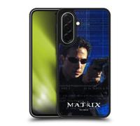 Head Case Designs sous Licence Officielle The Matrix Neo 1 Art oque en Gel renforcée [Protection de Qualité Militaire] Compatible avec Samsung Galaxy A36 5G