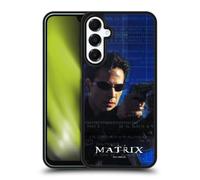 Head Case Designs sous Licence Officielle The Matrix Neo 1 Art oque en Gel renforcée [Protection de Qualité Militaire] Compatible avec Samsung Galaxy A16 5G
