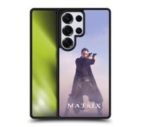 Head Case Designs sous Licence Officielle The Matrix Neo 2 Art oque en Gel renforcée [Protection de Qualité Militaire] Compatible avec Samsung Galaxy S25 Ultra