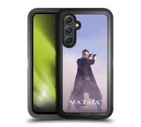 Head Case Designs sous Licence Officielle The Matrix Neo 2 Art Clé Étui Antichoc Ultra-Blindé Compatible avec Samsung Galaxy A54 5G