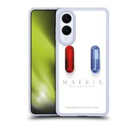 Head Case Designs sous Licence Officielle The Matrix Resurrections Affiche Art oque en Gel [Protection de Qualité Militaire] Compatible avec Samsung Galaxy S25 Edge