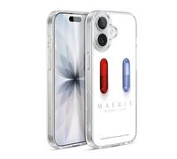Head Case Designs sous Licence Officielle The Matrix Resurrections Affiche Art oque en Gel [Protection de Qualité Militaire] Compatible avec Apple iPhone 17 Et avec MagSafe