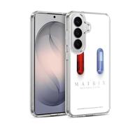 Head Case Designs sous Licence Officielle The Matrix Resurrections Affiche Art oque en Gel [Protection de Qualité Militaire] Compatible avec Samsung Galaxy S26