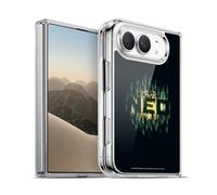 Head Case Designs sous Licence Officielle The Matrix Resurrections Bonjour Neo Art oque en Gel [Protection de Qualité Militaire] Compatible avec Apple iPhone Duo Et Compatible avec MagSafe