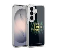 Head Case Designs sous Licence Officielle The Matrix Resurrections Bonjour Neo Art oque en Gel [Protection de Qualité Militaire] Compatible avec Samsung Galaxy S26