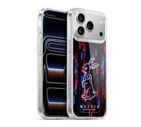Head Case Designs sous Licence Officielle The Matrix Resurrections Choice is an Illusion Art oque en Gel [Qualité Militaire] Compatible avec Apple iPhone 17 Pro Max Et avec MagSafe