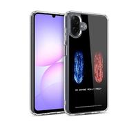 Head Case Designs sous Licence Officielle The Matrix Resurrections Est-ce Que Quelqu'un Est Vraiment Libre Art oque en Gel [Protection de Qualité Militaire] Compatible avec Samsung Galaxy A07 4G