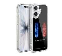 Head Case Designs sous Licence Officielle The Matrix Resurrections is Anyone Really Free Art oque en Gel [Qualité Militaire] Compatible avec Apple iPhone 17 Et avec MagSafe