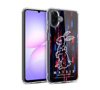 Head Case Designs sous Licence Officielle The Matrix Resurrections Le Choix Est Une Illusion Art oque en Gel [Protection de Qualité Militaire] Compatible avec Samsung Galaxy A07 4G