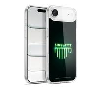 Head Case Designs sous Licence Officielle The Matrix Resurrections Simuler Art oque en Gel [Protection de Qualité Militaire] Compatible avec Apple iPhone 17 Air Et avec MagSafe