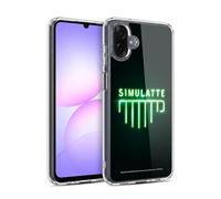 Head Case Designs sous Licence Officielle The Matrix Resurrections Simuler Art oque en Gel [Protection de Qualité Militaire] Compatible avec Samsung Galaxy A07 4G