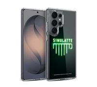 Head Case Designs sous Licence Officielle The Matrix Resurrections Simuler Art oque en Gel [Protection de Qualité Militaire] Compatible avec Samsung Galaxy S26 Ultra