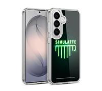 Head Case Designs sous Licence Officielle The Matrix Resurrections Simuler Art oque en Gel [Protection de Qualité Militaire] Compatible avec Samsung Galaxy S26