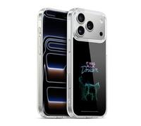 Head Case Designs sous Licence Officielle The Matrix Resurrections Tout N'était qu'un Rêve Art oque en Gel [Qualité Militaire] Compatible avec Apple iPhone 17 Pro Max Et avec MagSafe