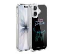 Head Case Designs sous Licence Officielle The Matrix Resurrections Tout N'était qu'un Rêve Art oque en Gel [Qualité Militaire] Compatible avec Apple iPhone 17 Et avec MagSafe