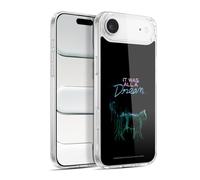 Head Case Designs sous Licence Officielle The Matrix Resurrections Tout N'était qu'un Rêve Art oque en Gel [Qualité Militaire] Compatible avec Apple iPhone 17 Air Et avec MagSafe