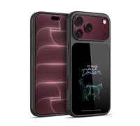 Head Case Designs sous Licence Officielle The Matrix Resurrections Tout N'était qu'un Rêve Art oque en Gel renforcée [Protection de Qualité Militaire] Compatible avec Apple iPhone 18 Pro Max