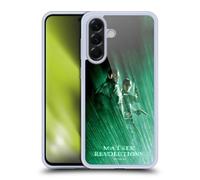 Head Case Designs sous Licence Officielle The Matrix Revolutions Morphée Trinity Art oque en Gel [Protection de Qualité Militaire] Compatible avec Samsung Galaxy A56 5G
