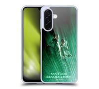 Head Case Designs sous Licence Officielle The Matrix Revolutions Morphée Trinity Art oque en Gel [Protection de Qualité Militaire] Compatible avec Samsung Galaxy A26 5G