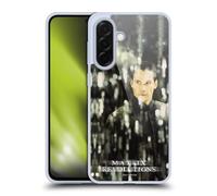 Head Case Designs sous Licence Officielle The Matrix Revolutions Neo 1 Art oque en Gel [Protection de Qualité Militaire] Compatible avec Samsung Galaxy A36 5G
