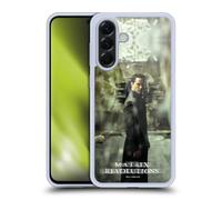 Head Case Designs sous Licence Officielle The Matrix Revolutions Neo 2 Art oque en Gel [Protection de Qualité Militaire] Compatible avec Samsung Galaxy A56 5G