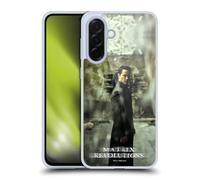 Head Case Designs sous Licence Officielle The Matrix Revolutions Neo 2 Art oque en Gel [Protection de Qualité Militaire] Compatible avec Samsung Galaxy A36 5G