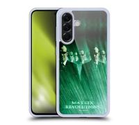Head Case Designs sous Licence Officielle The Matrix Revolutions Smiths Art oque en Gel [Protection de Qualité Militaire] Compatible avec Samsung Galaxy A56 5G