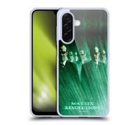 Head Case Designs sous Licence Officielle The Matrix Revolutions Smiths Art oque en Gel [Protection de Qualité Militaire] Compatible avec Samsung Galaxy A26 5G